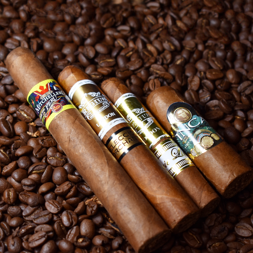 Staff Picks - Shannons Peruvian Summer Sampler - 4 Cigars